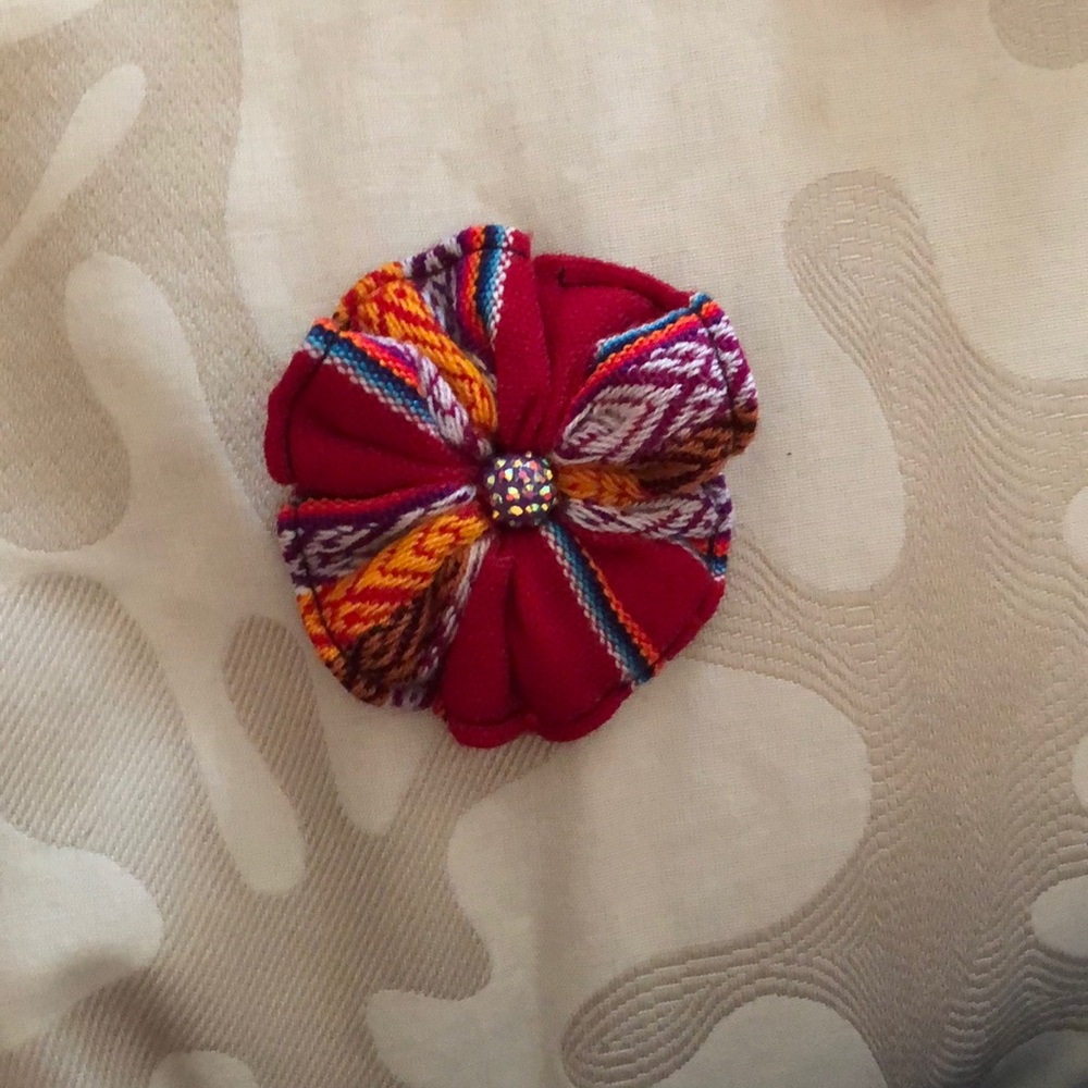 Hand made hair accessories